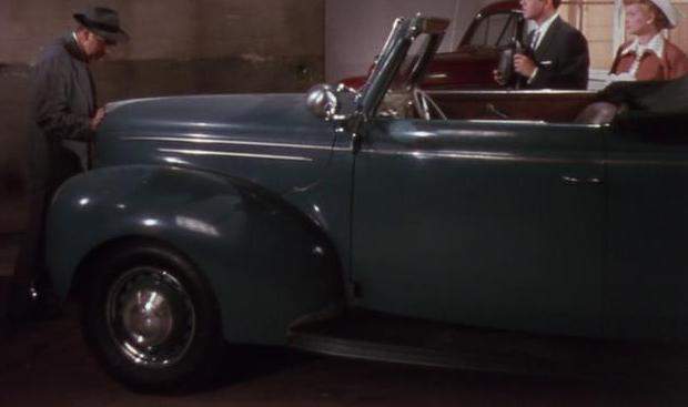 Ford V8 De Luxe