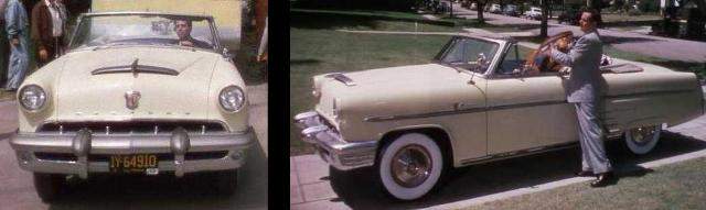 Mercury Monterey