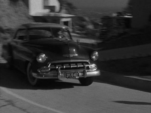 Chevrolet Styleline De Luxe Bel Air