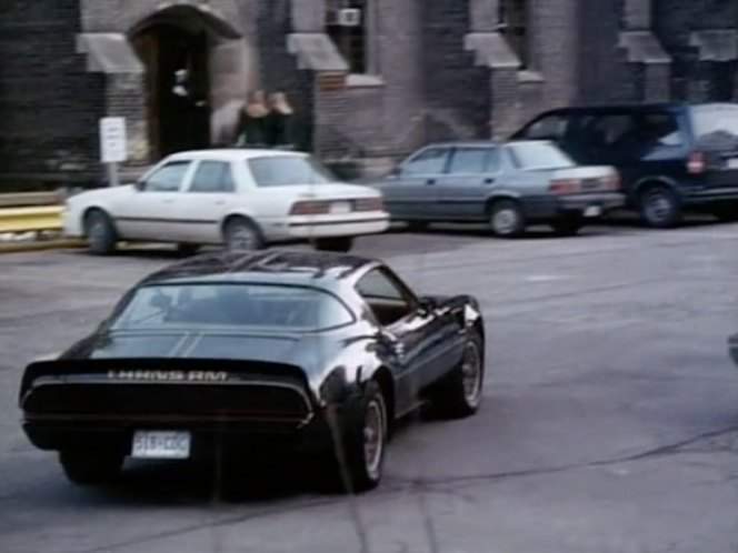 Pontiac Firebird Trans Am