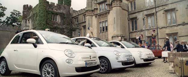 Fiat 500 C