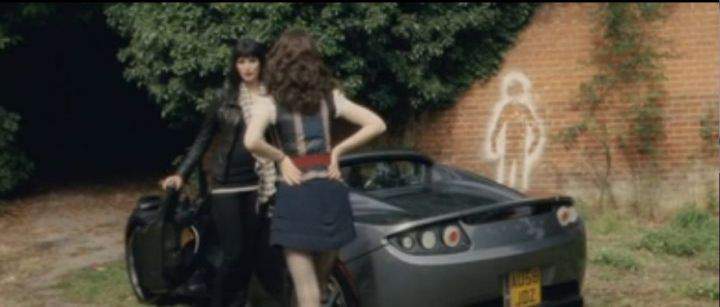 Tesla Roadster