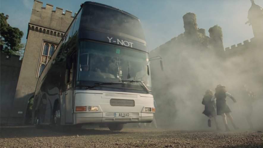 Volvo B10 M