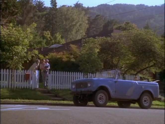 International Harvester Scout