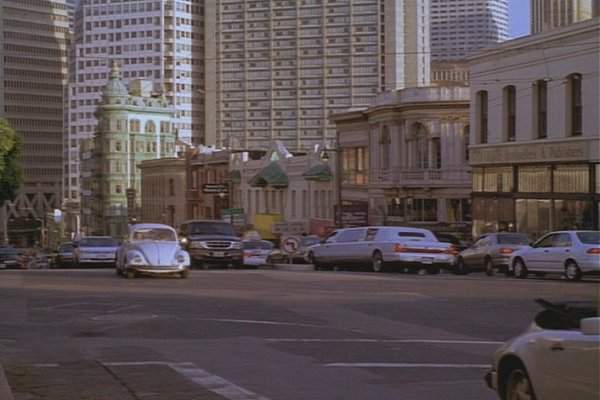 Lincoln Town Car Stretched Limousine