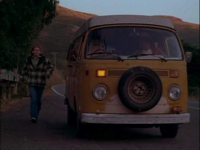 Volkswagen Campmobile T2