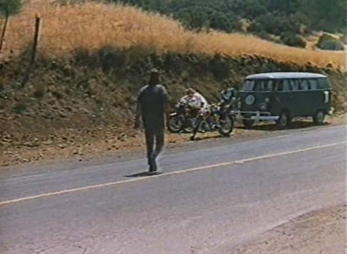 Volkswagen Station Wagon T1