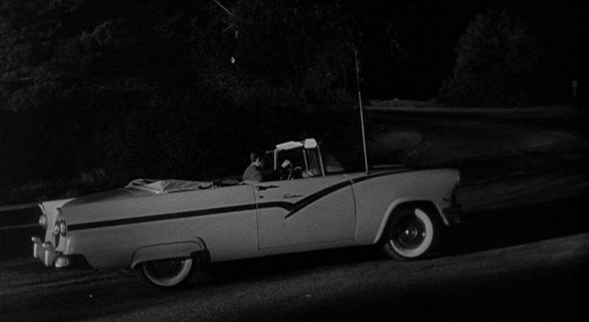 Ford Fairlane Sunliner