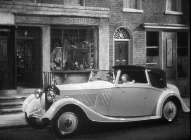 Rolls-Royce 20/25 h.p.