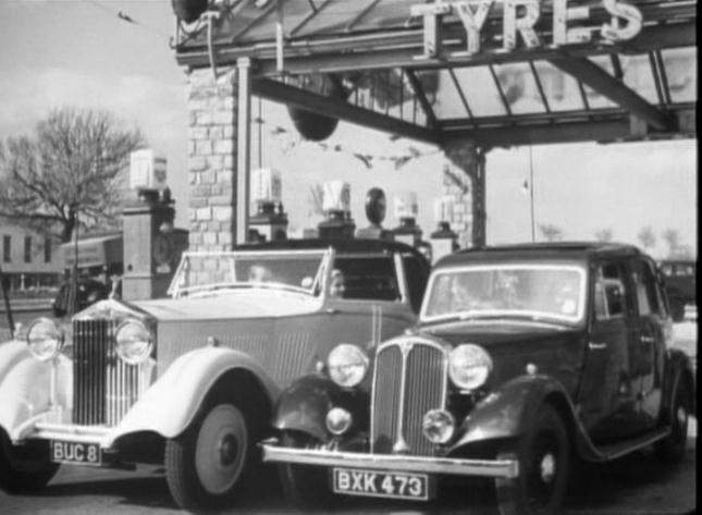 Rover Speed 14