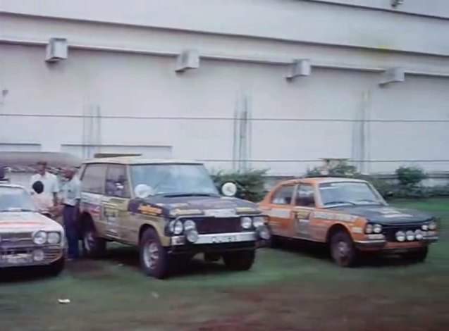 Land-Rover Range Rover Series I