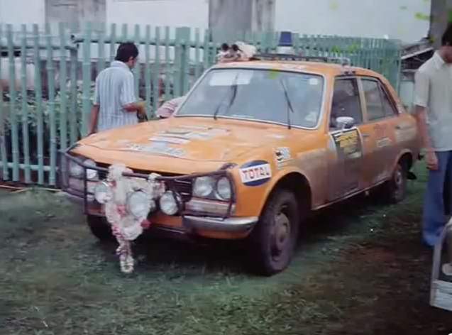 Peugeot 504