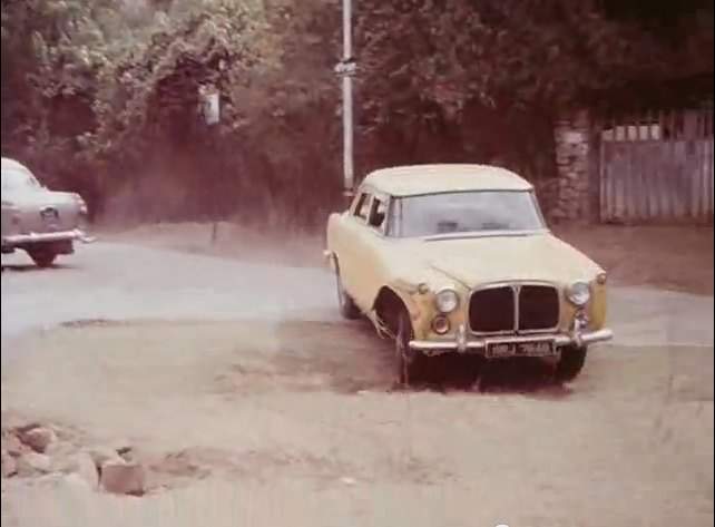 Rover 3 Litre MkI