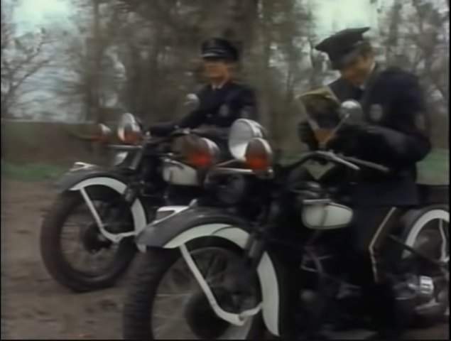 Harley-Davidson UL