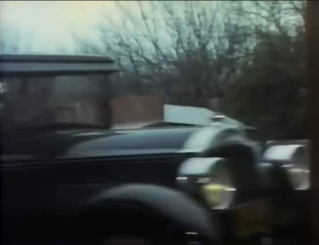 Packard unknown