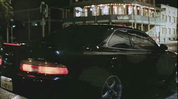 Lexus SC