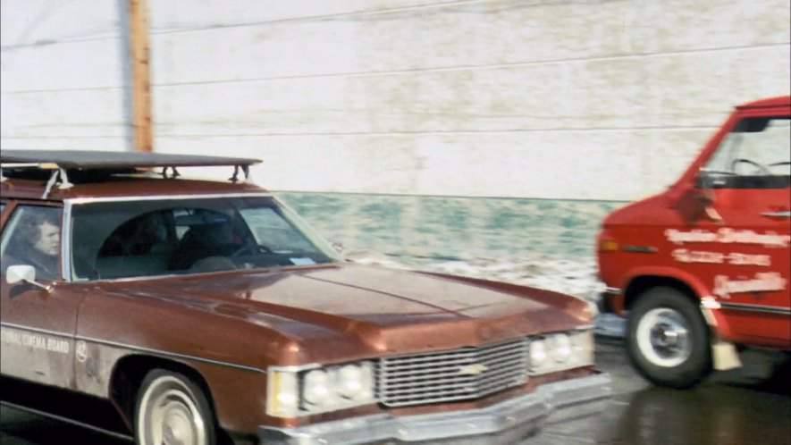 GMC Vandura