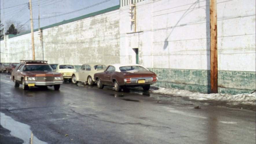 Oldsmobile Cutlass S
