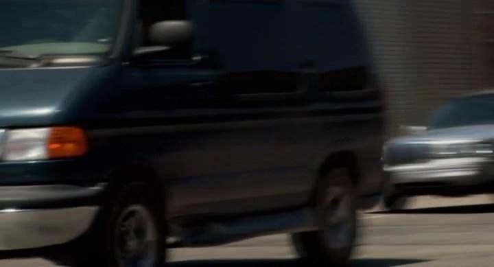 Dodge Ram Van