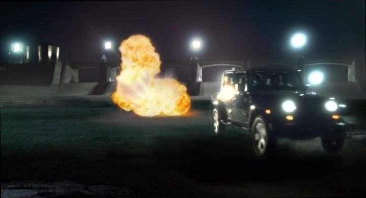 Jeep Wrangler Unlimited