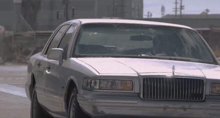 Lincoln Town Car