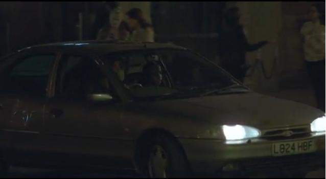 Ford Mondeo MkI