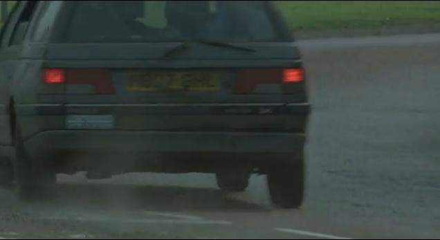 Peugeot 405 Estate