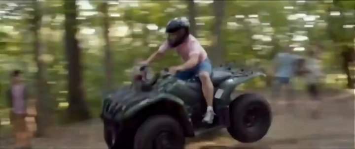 Yamaha Kodiak