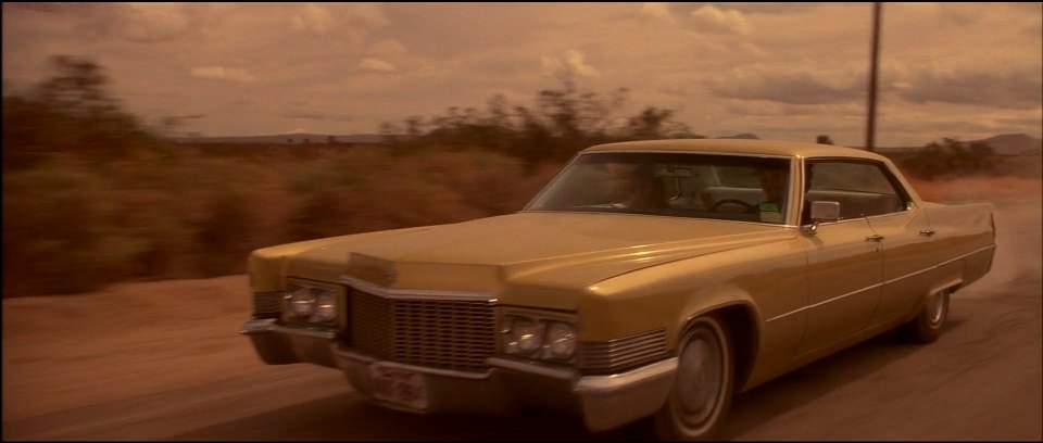 Cadillac Sedan DeVille