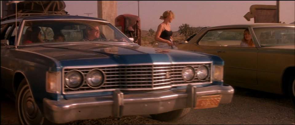 Ford Galaxie 500 Country Sedan