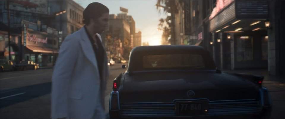 Cadillac Fleetwood 75