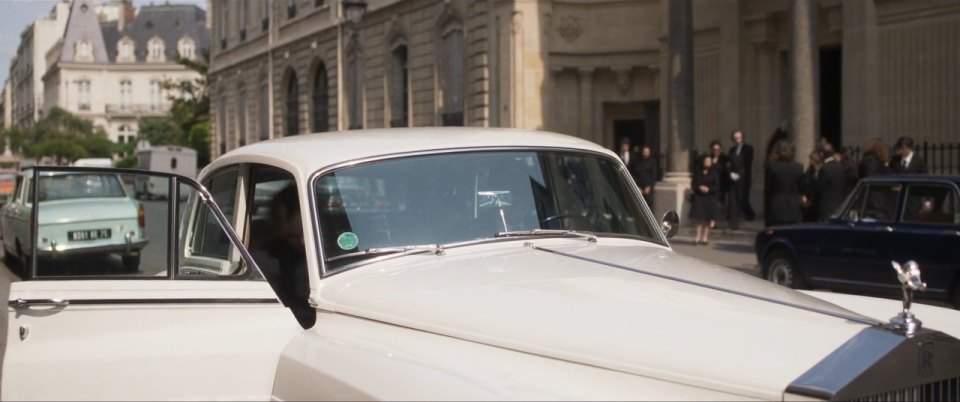 Rolls-Royce Silver Cloud