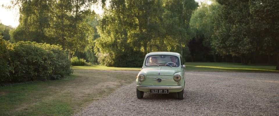 Seat 600 D