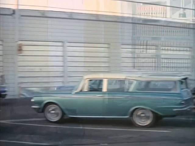 Rambler Classic Cross Country