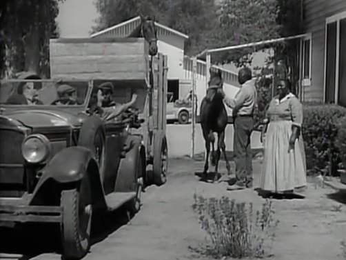 Packard unknown