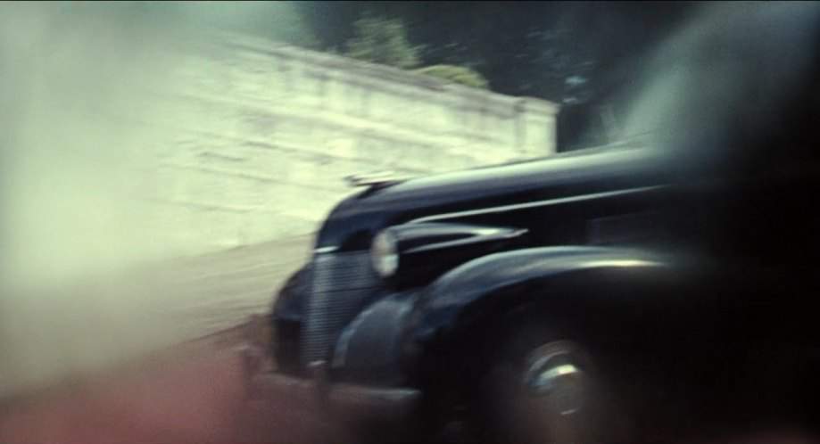 Cadillac Funeral Coach