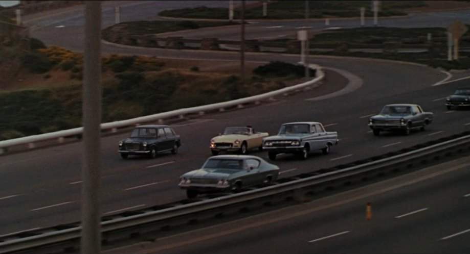 Chevrolet Chevelle Malibu