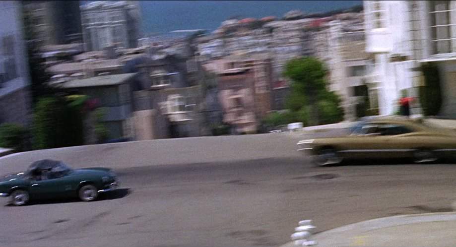 Triumph Spitfire Mk2