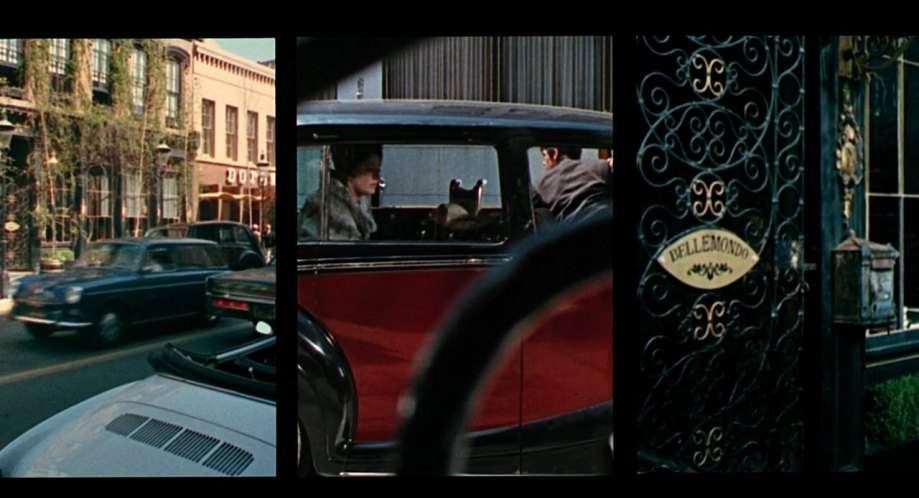 Volkswagen Squareback Sedan