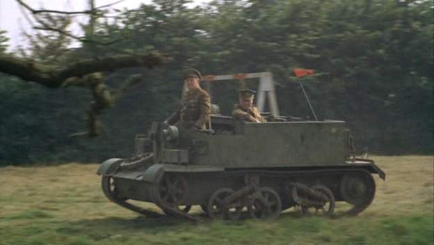 Aveling-Barford Universal Carrier Mk.II