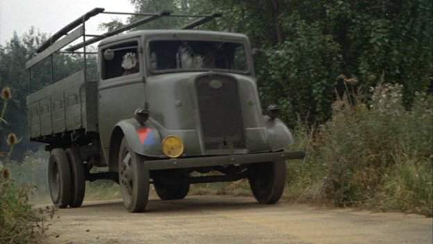 Fordson 7V