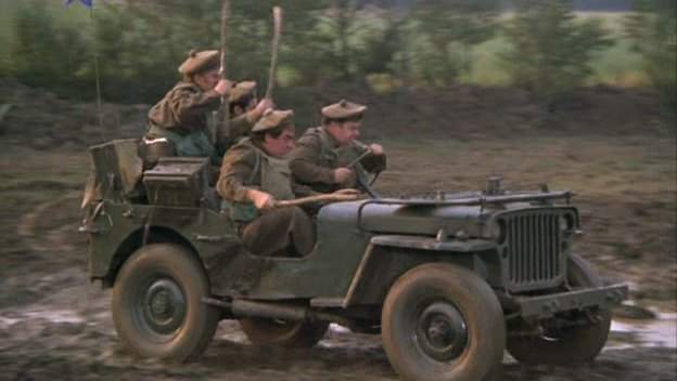 Willys MB 'Jeep'