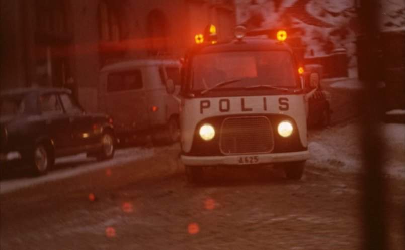 Ford Taunus Transit
