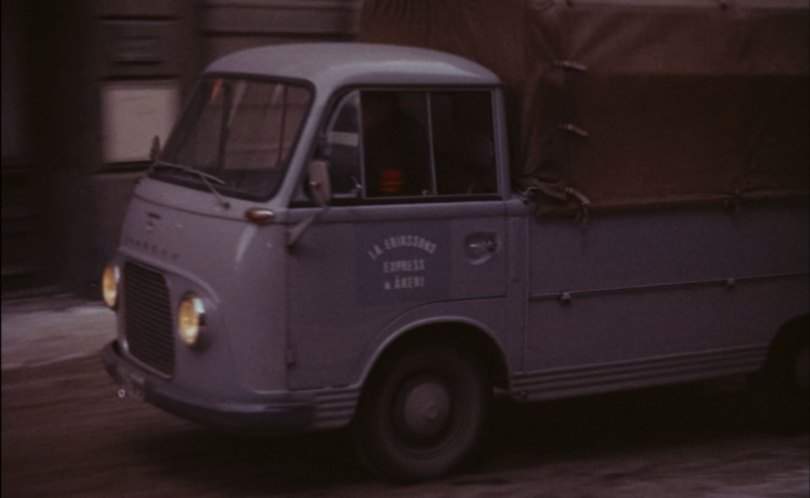 Ford Taunus Transit