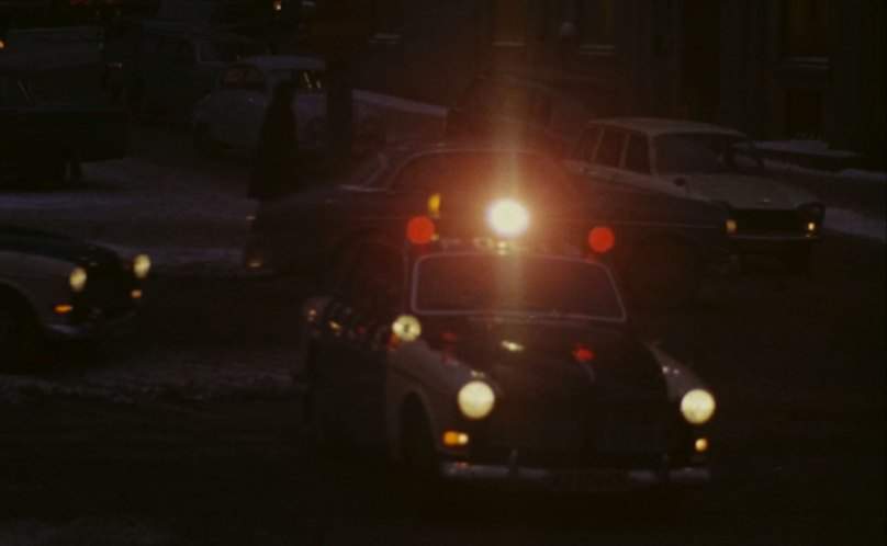 Peugeot 204 Break