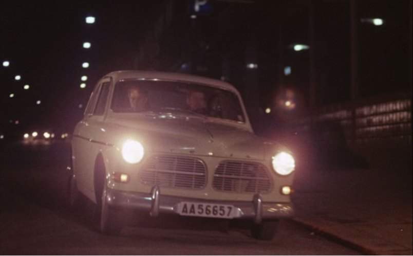 Volvo Amazon
