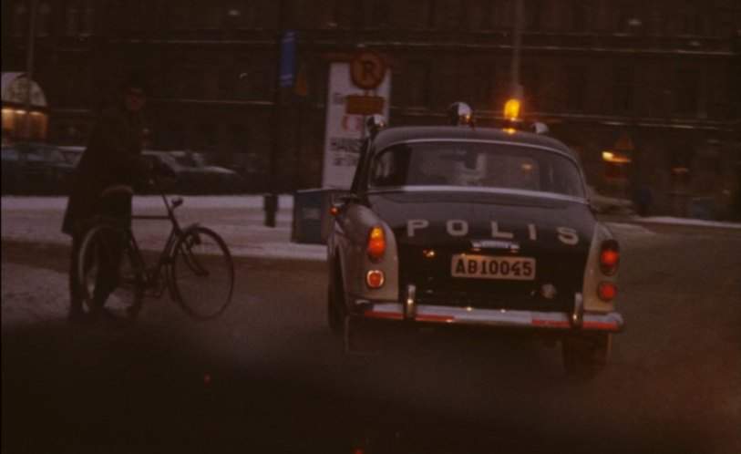 Volvo Amazon