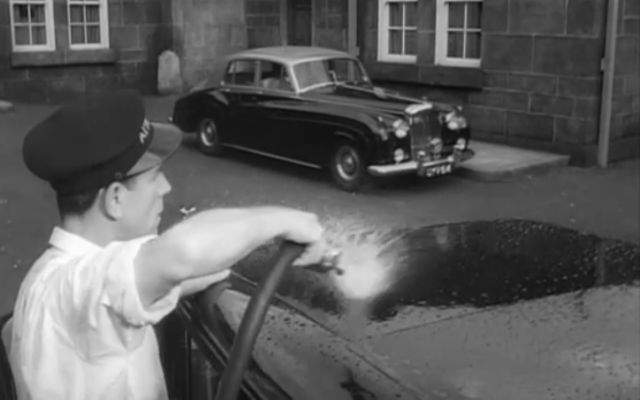 Bentley S1 Radford Countryman