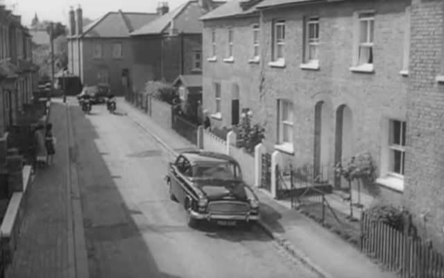 Humber Hawk Series Ia