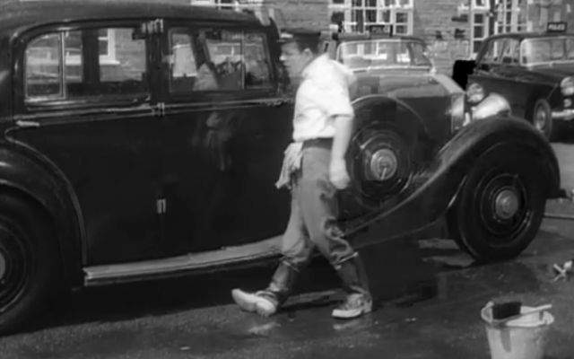 Rolls-Royce 25/30 h.p.